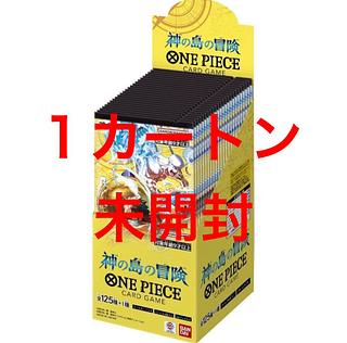 Carton ONE PIECE Card Game Flareon Pack Adventure of God's Island OP-15 1枚