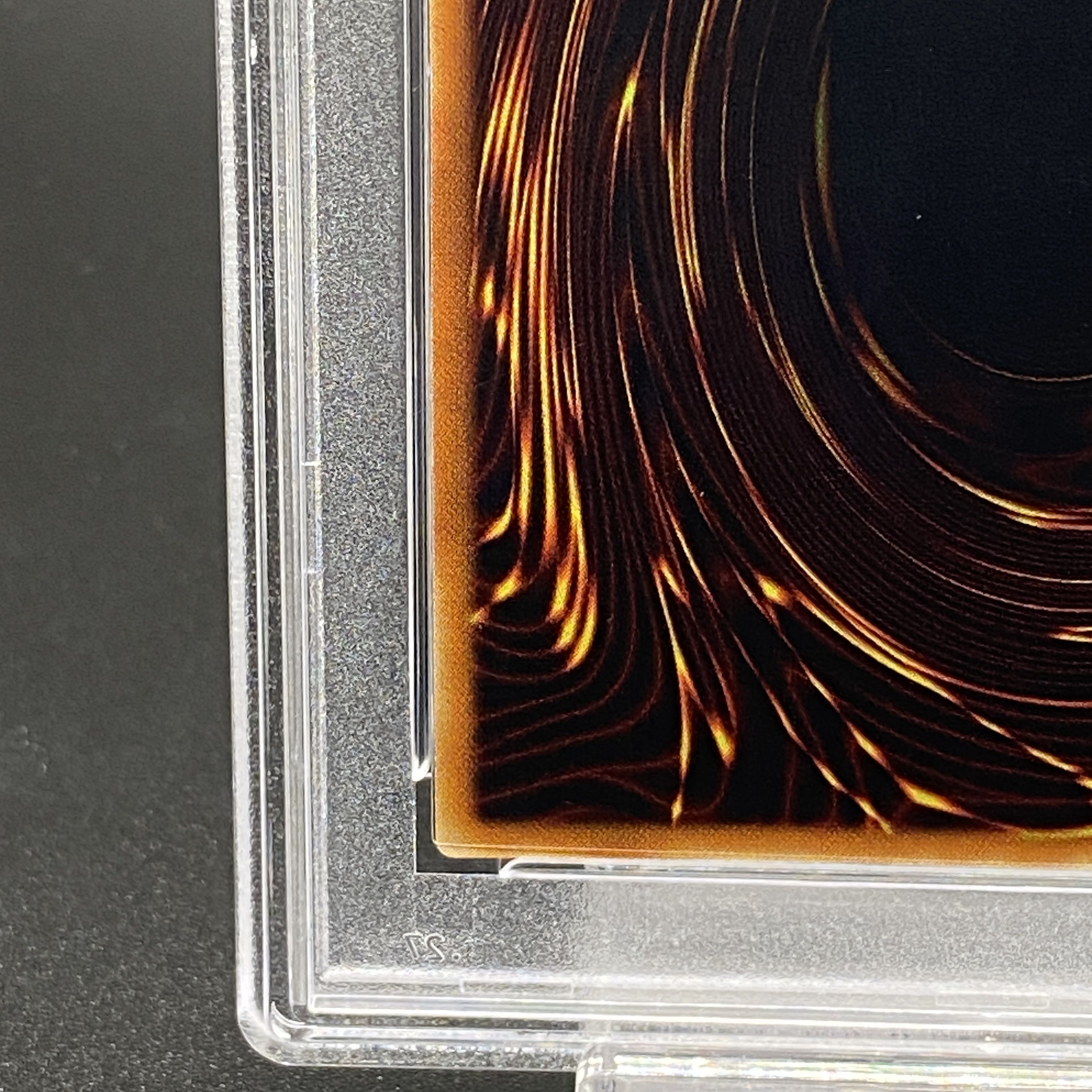 PSA10] God Fire King Uriah [Relief] {SOI-JP001} Ultimate Rare SOI-JP001 1枚