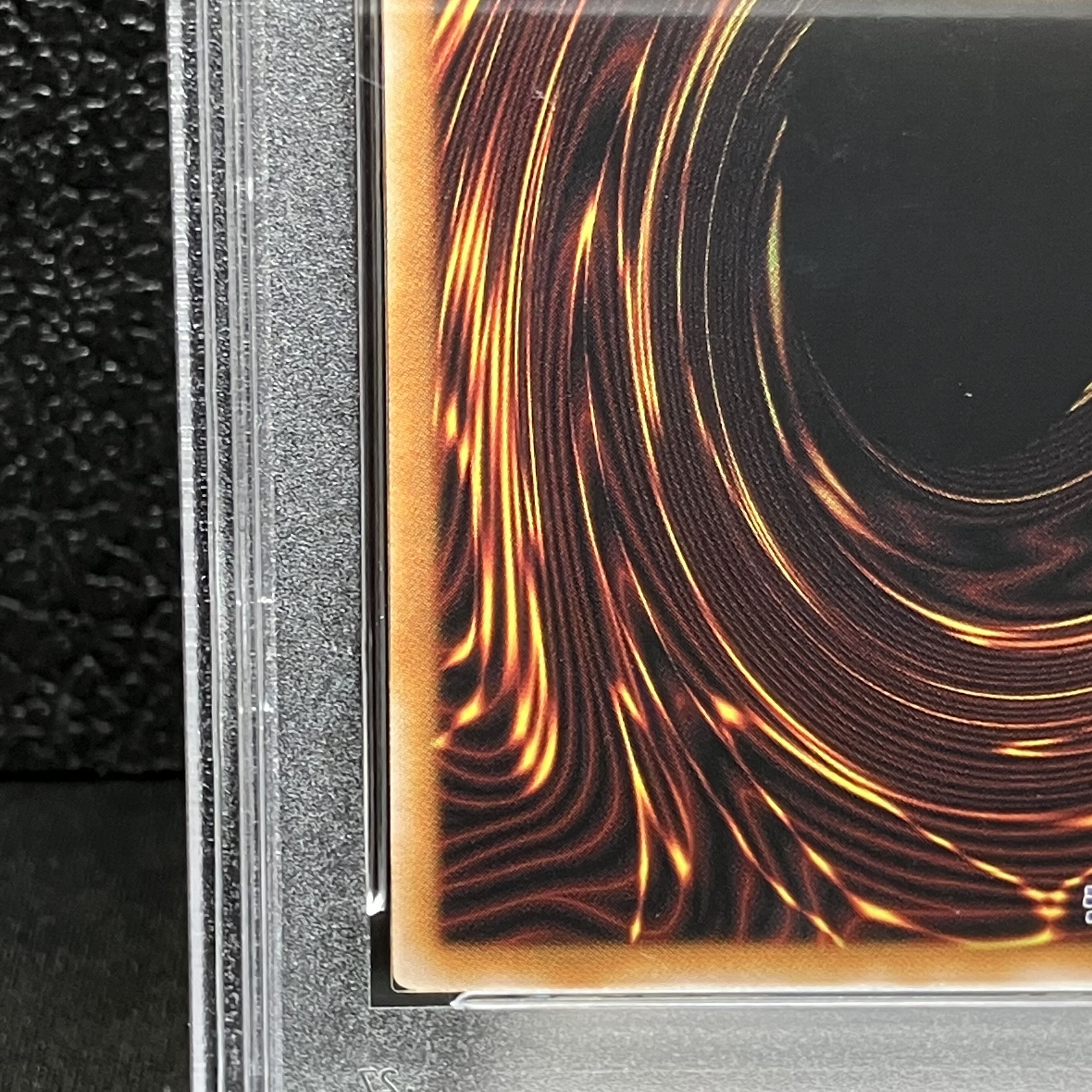 【PSA10】灼熱の火霊使いヒータ QCSE・25thシク QCCU-JP187 1枚