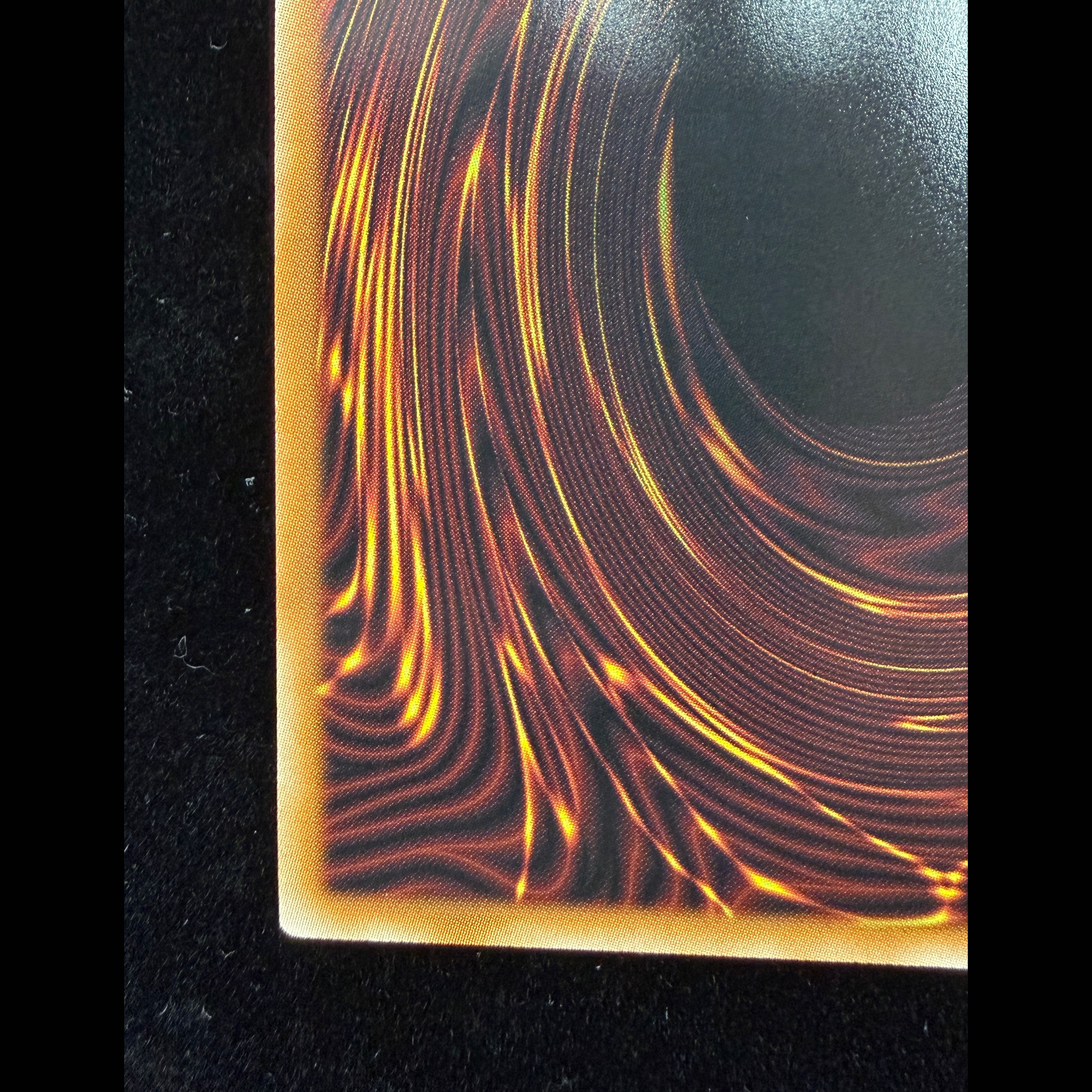 Fara, God of Beginnings: Overframe, Prismatic Secret Rare CORI-JP022 1枚