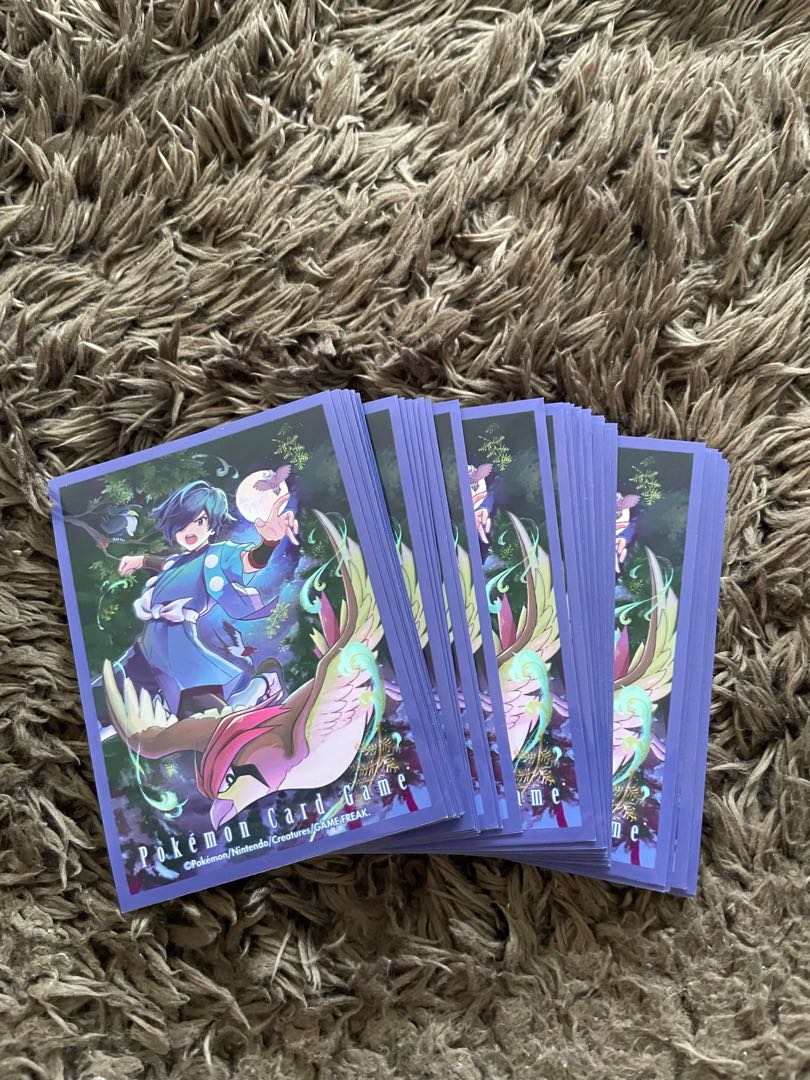 Hayato Deck Shield 48 sheets