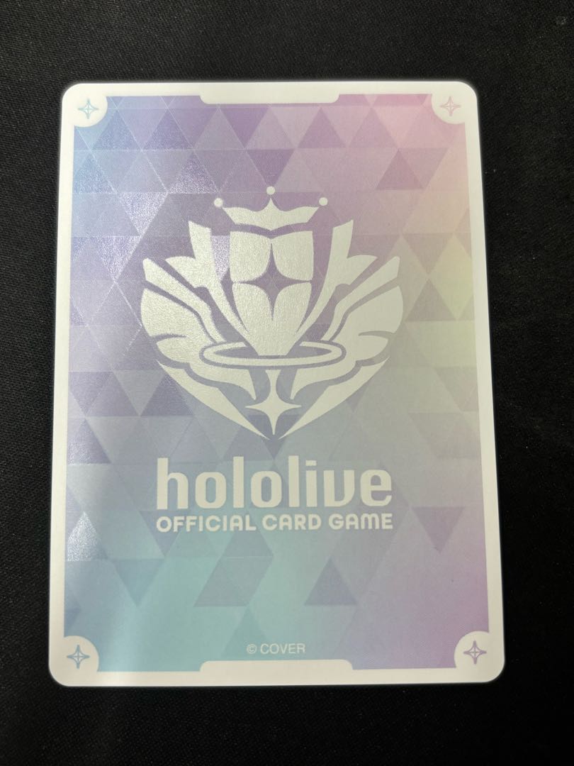 戌神ころね (illust:nima)  [OSR]  {hBP03-006} ホロカ　ホロライブカード 1枚