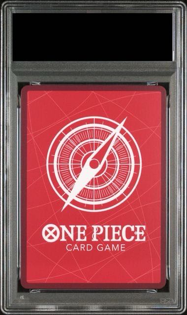 [PSA10] Monkey D. Luffy [English] (Dortmund) [L] {ST13-003} 1枚