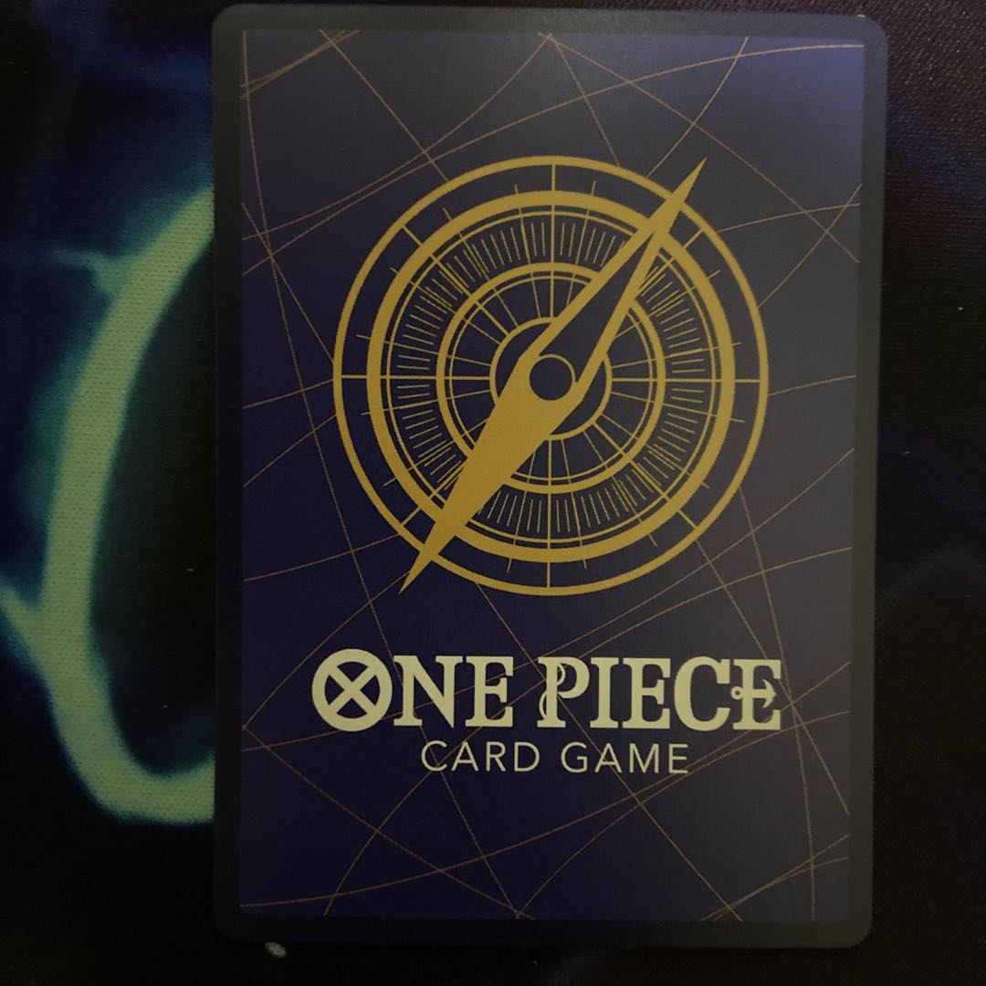 Nishikiemon (Parallel) P-SR OP01-040