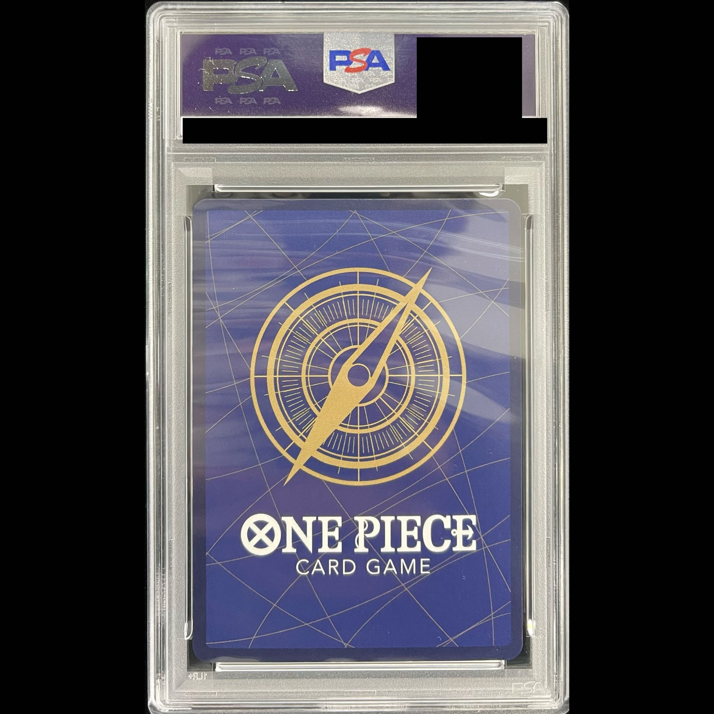 [PSA10] Boa Hancock (Parallel) P-SR OP12-014 1枚