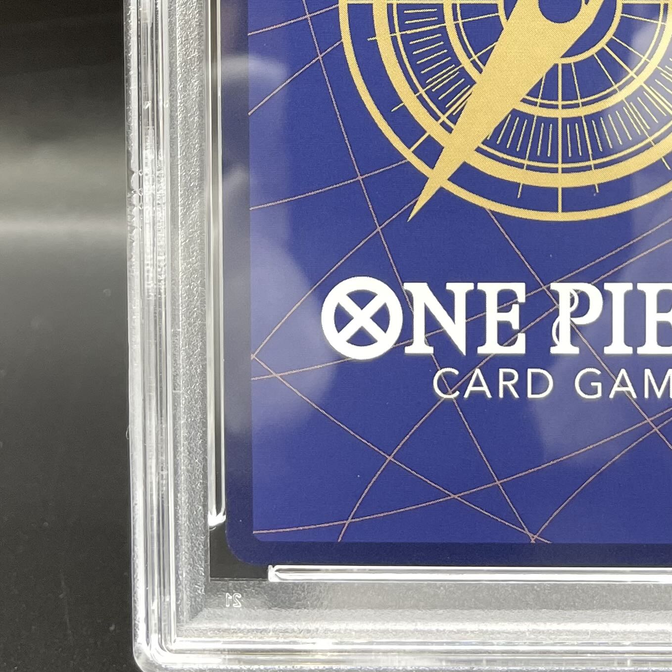 [PSA10] Nami [English Version] (TR) {ST01-007} 1枚