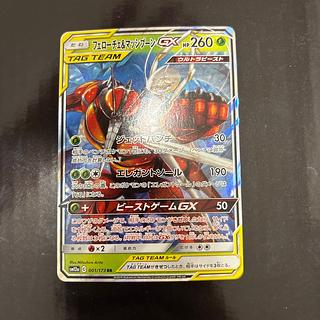 フェローチェ＆マッシブーンGX