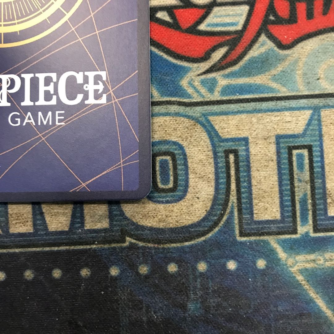 状態B シャンクス(パラレル) P-SEC OP01-120 1枚