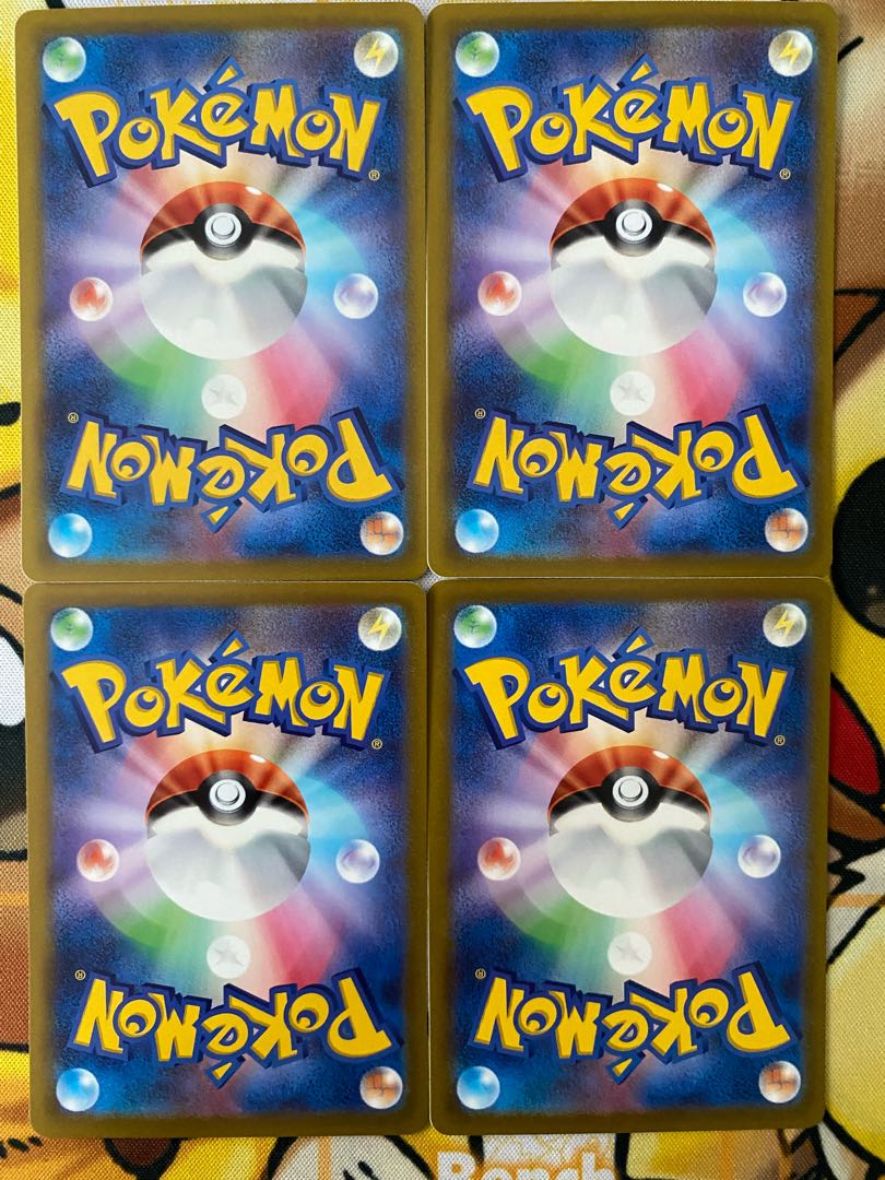 Pokémon Card Dedenne 1枚