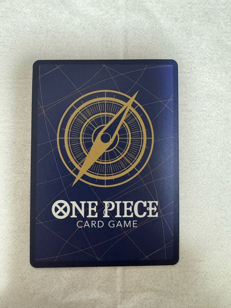 One Piece Card Game Flagship Zorro 1枚