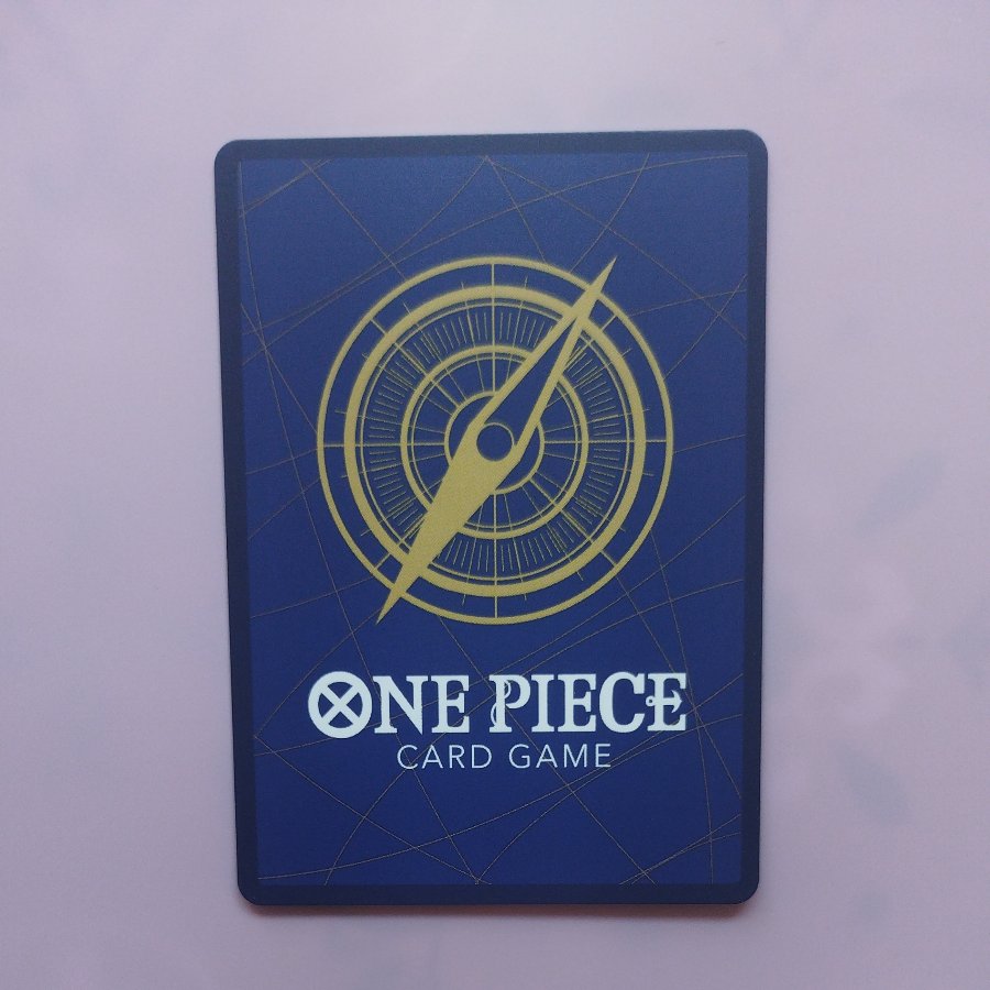 @3 @3 Nami (Souvenir from the November 2025 Exchange Event) P P-112 1枚