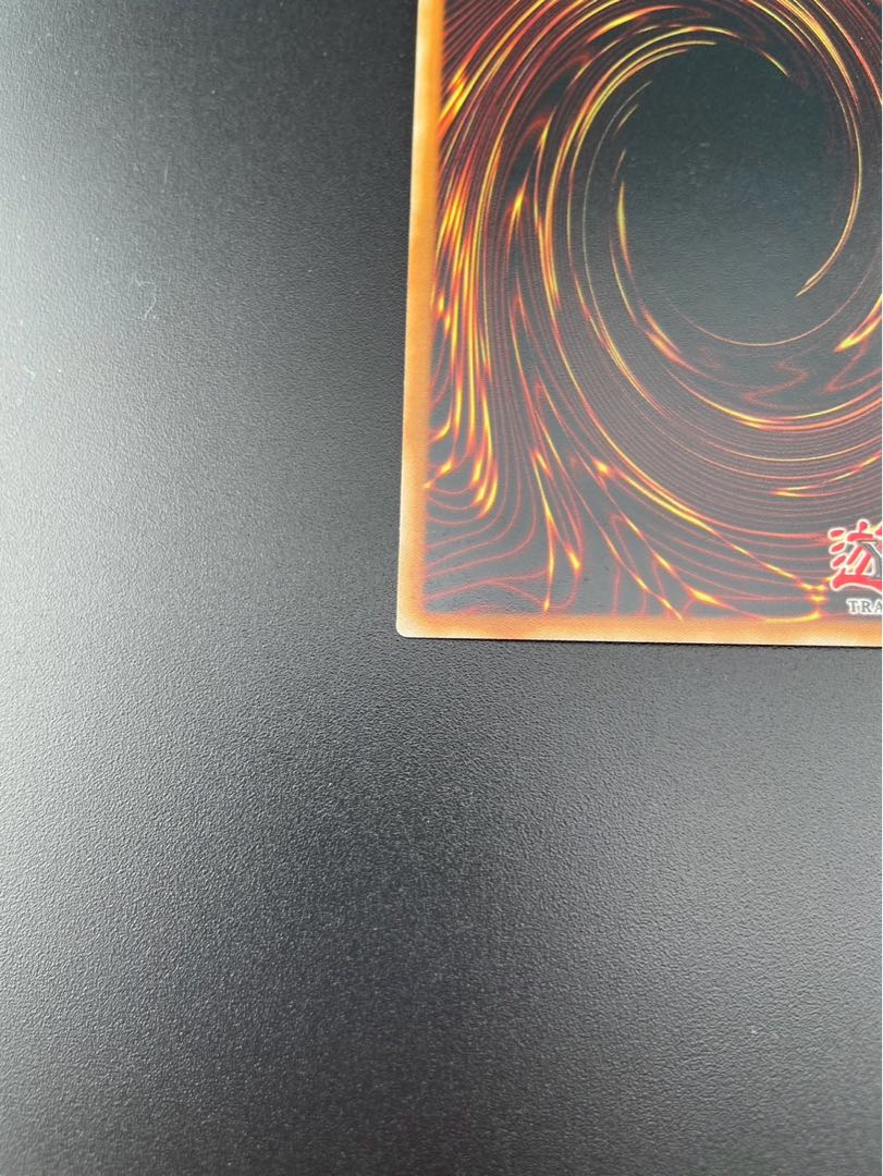 Used] English POTE-EN031 Kurikara Divincarnate Kurikara Tendo Secret Rare 1st Edition for collectors Rare 1枚