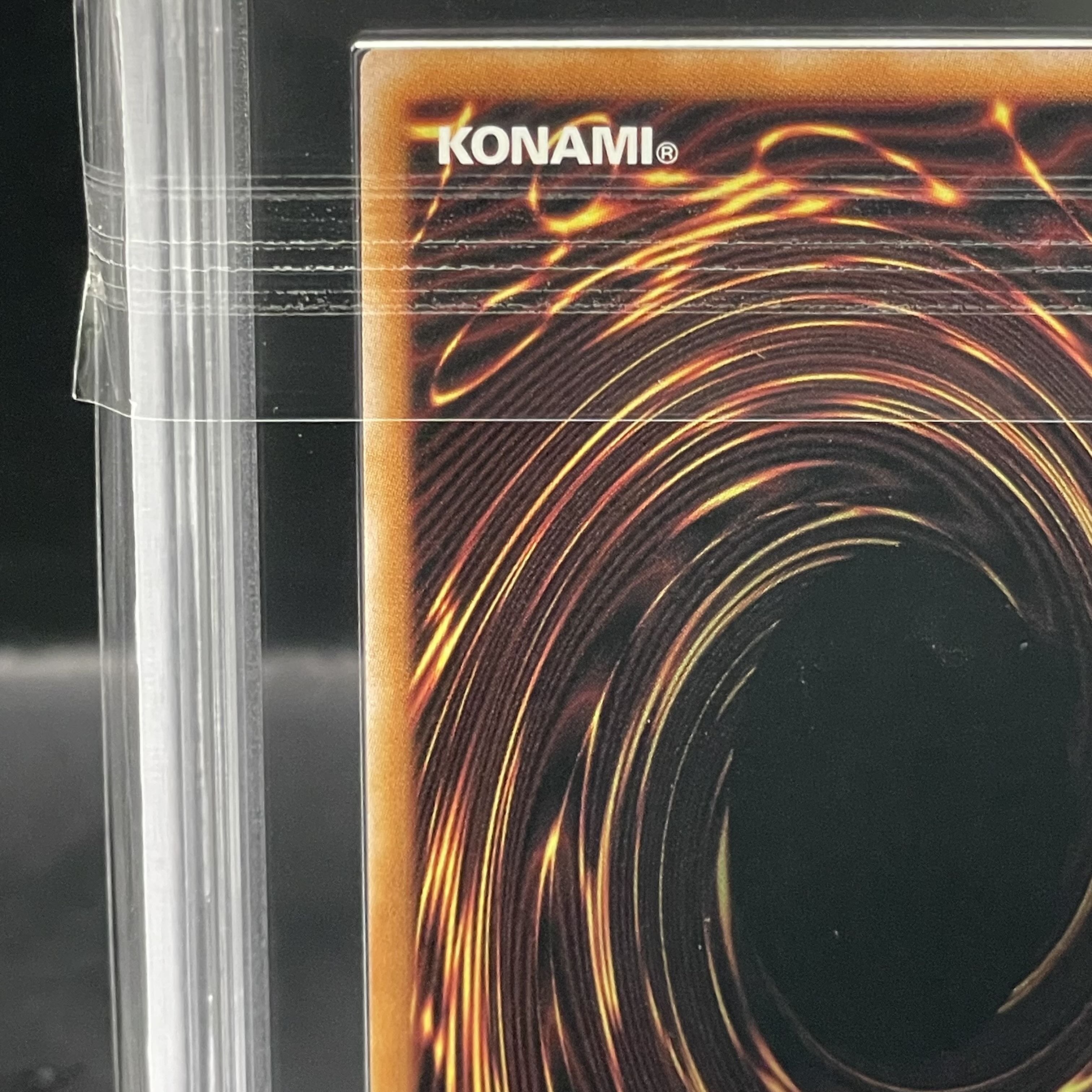 【ARS10】青眼の白龍 シークレットレア QCCP-JP001 1枚