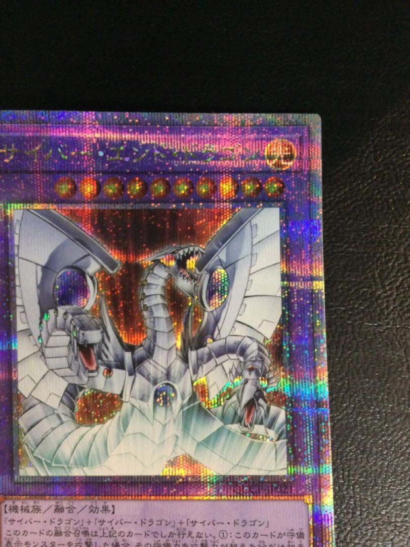 (2) Cyber End Dragon QCSE, 25th Sikh QCCP-JP021