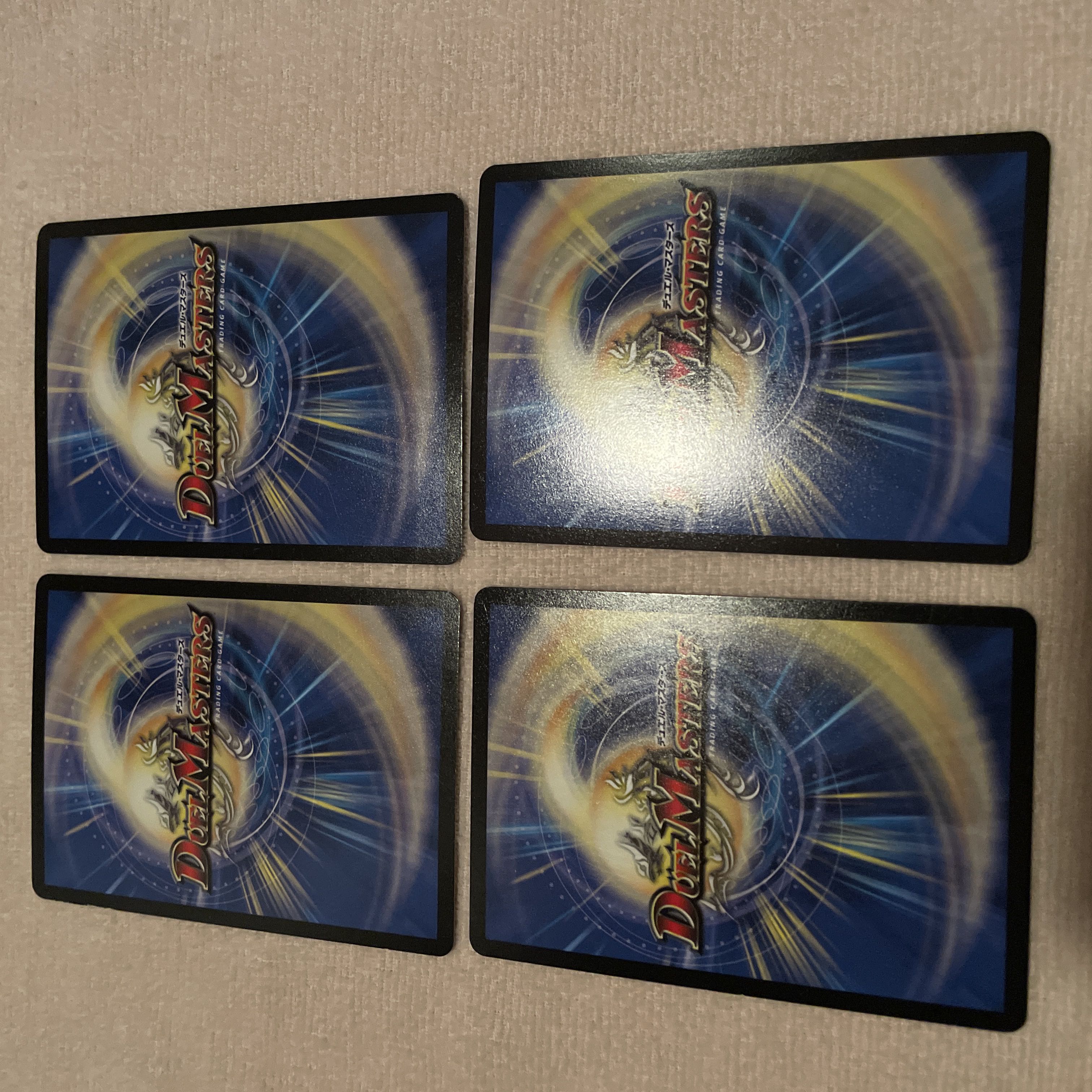 デュエルマスターズ　逆転王女プリン　L3 1枚