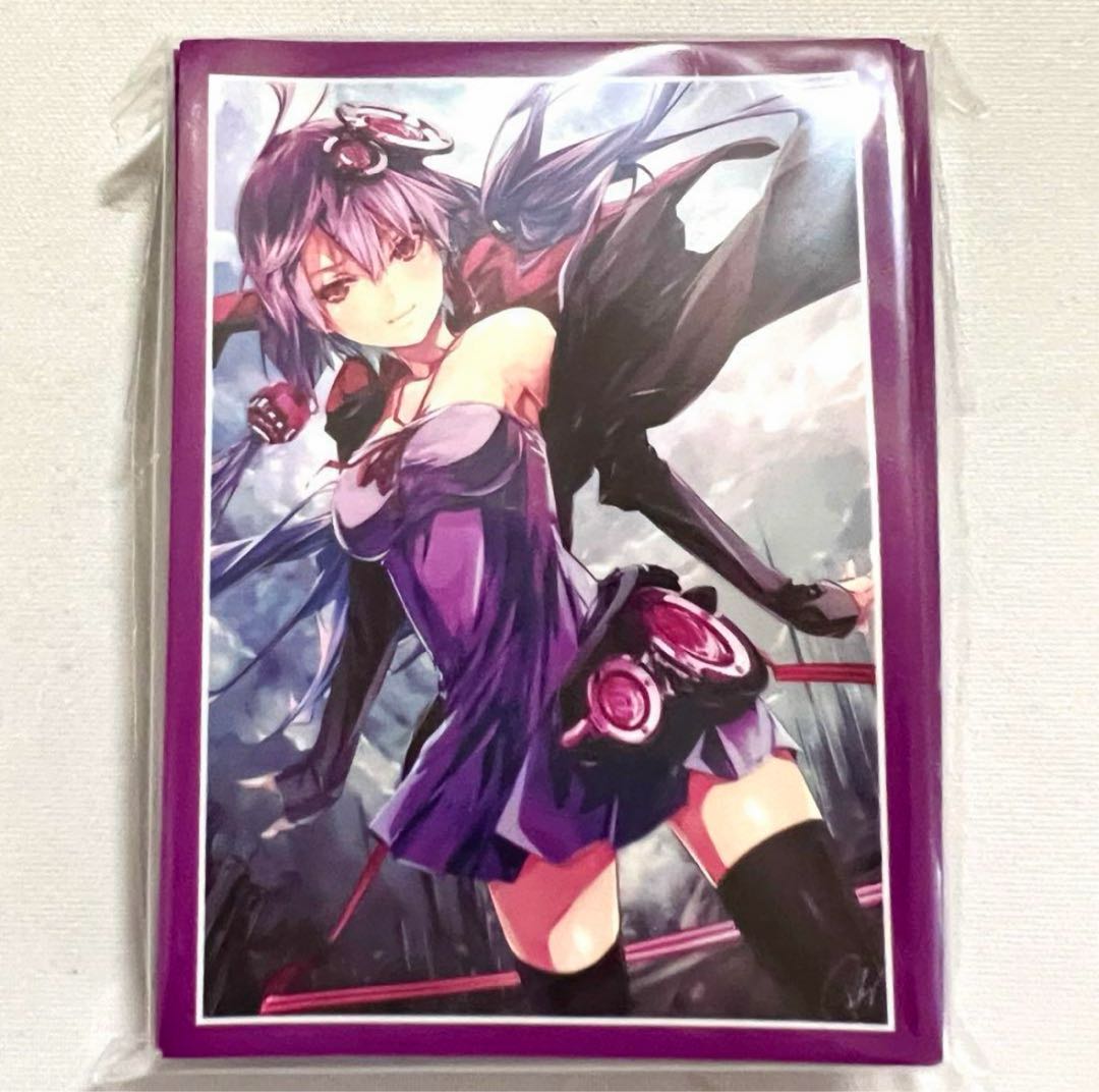 Boiro Yukari Yuzuki Unidentified Sleeve Character Sleeve Deck Shield