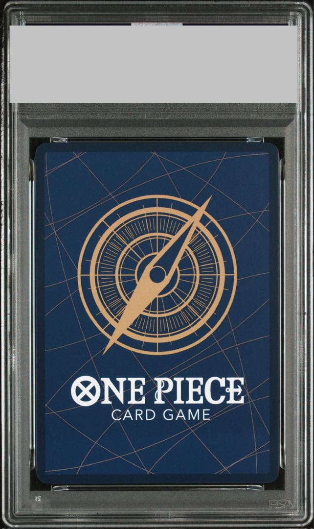 【PSA10】サボ(パラレル) SP OP13-120 1枚