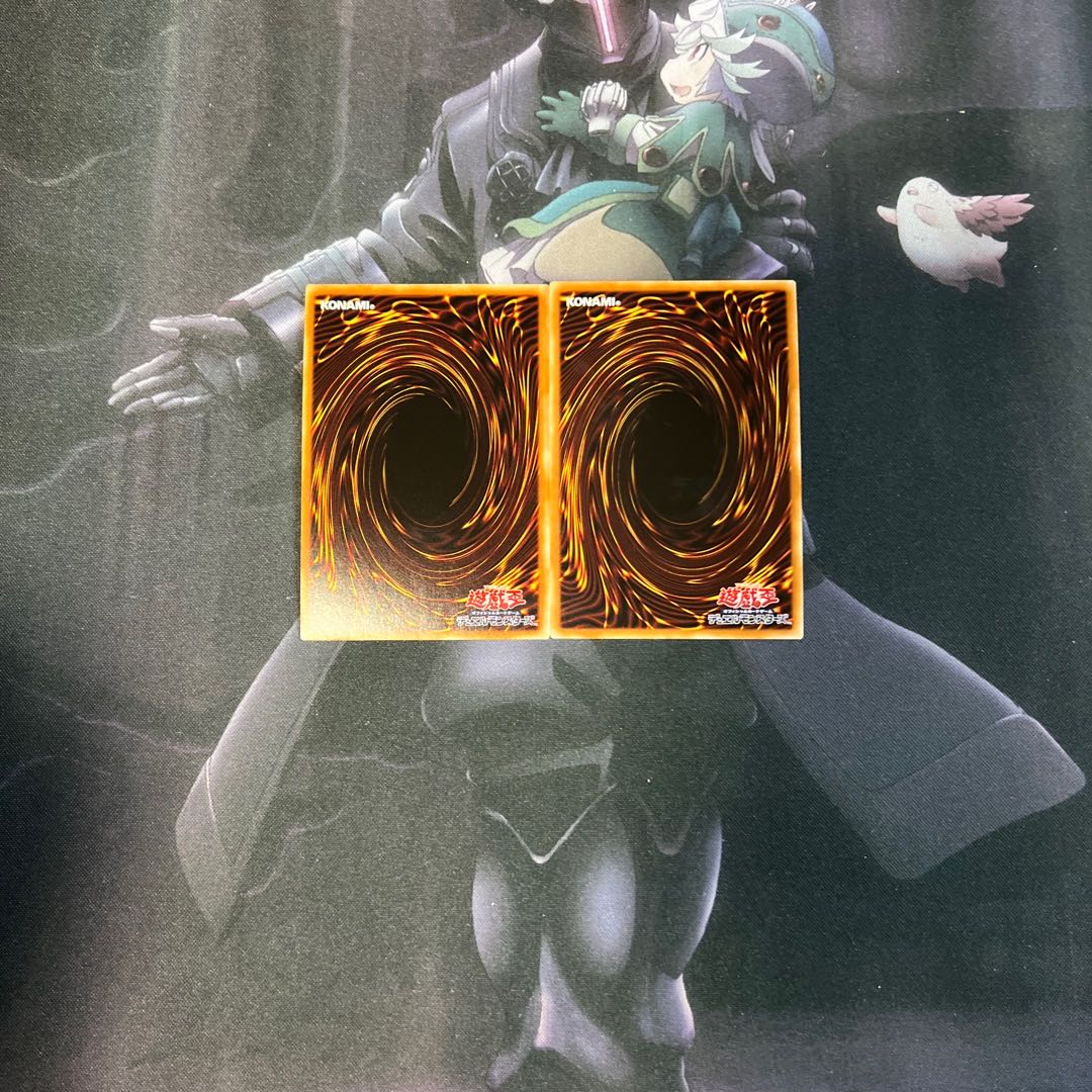 Manager of Surprise Paradise <∀rlechino> Secret Rare Ultimate Rare A-503 1枚