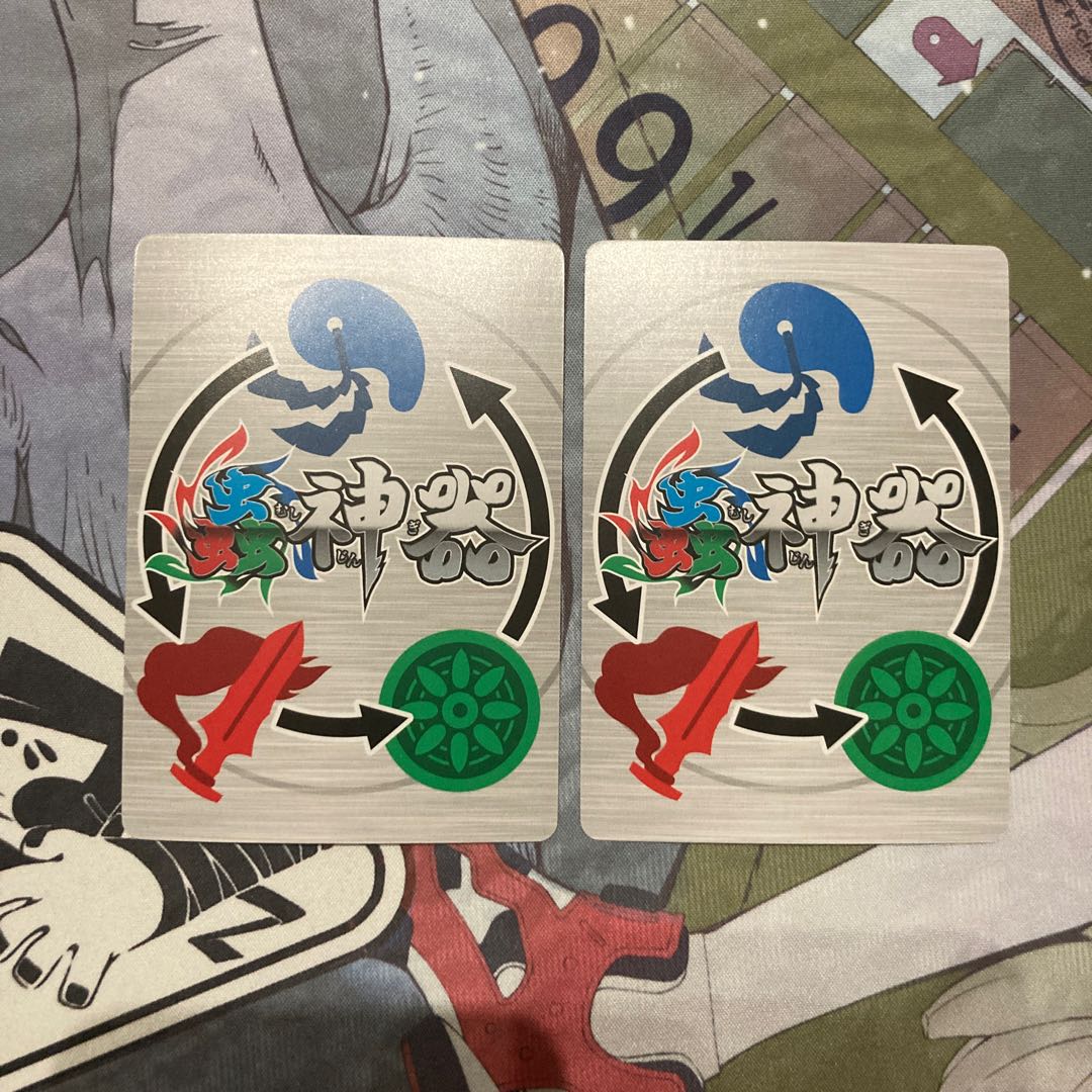 Mushroom Goddess Nanahoshi-Tentou 1枚