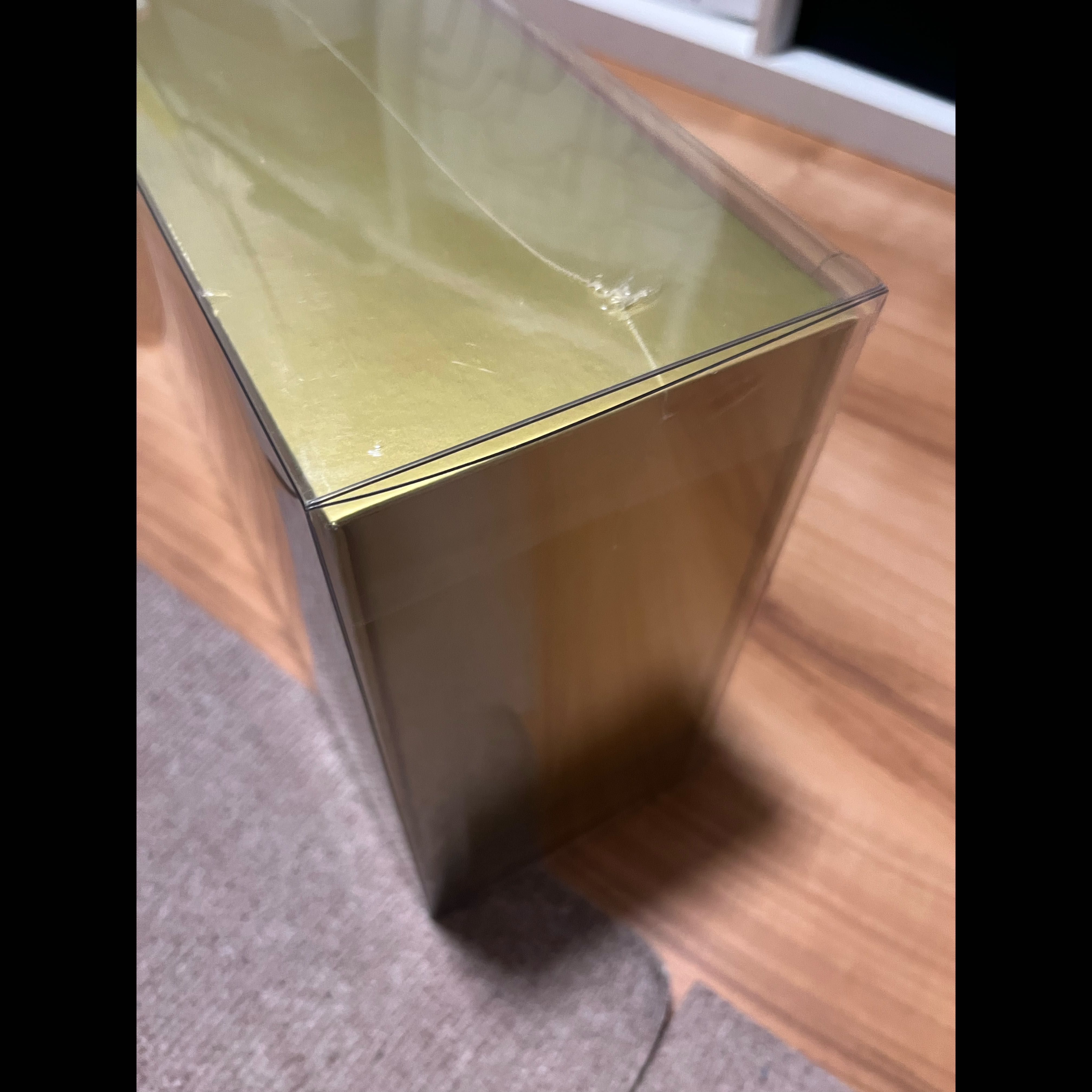 25th ANNIVERSARY GOLDENBOX — Unopened Box  1BOX