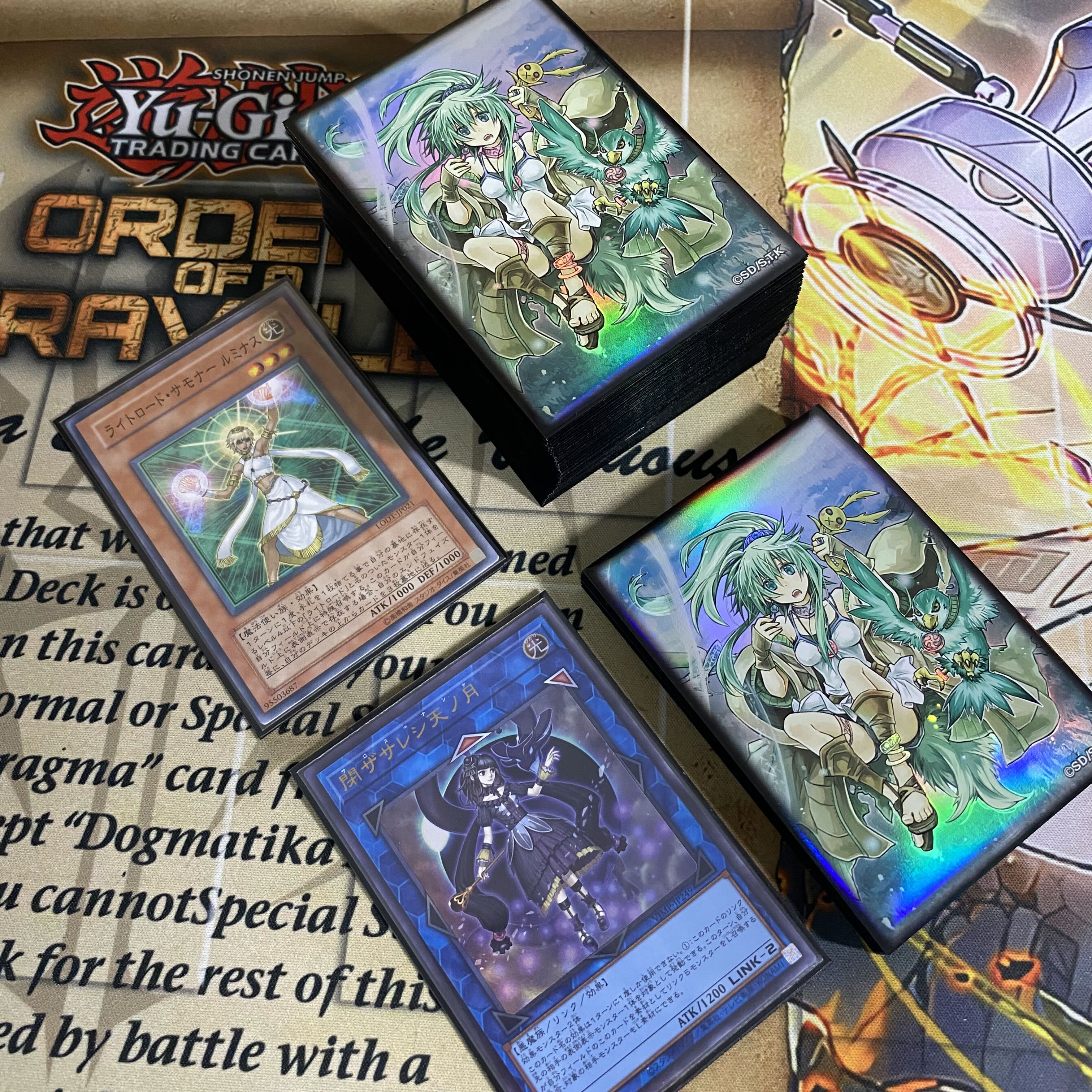 遊戯王 ライトロード デッキ 本格構築 デモンスミス 遊戯王 ライトロード デッキ 本格構築 デモンスミス