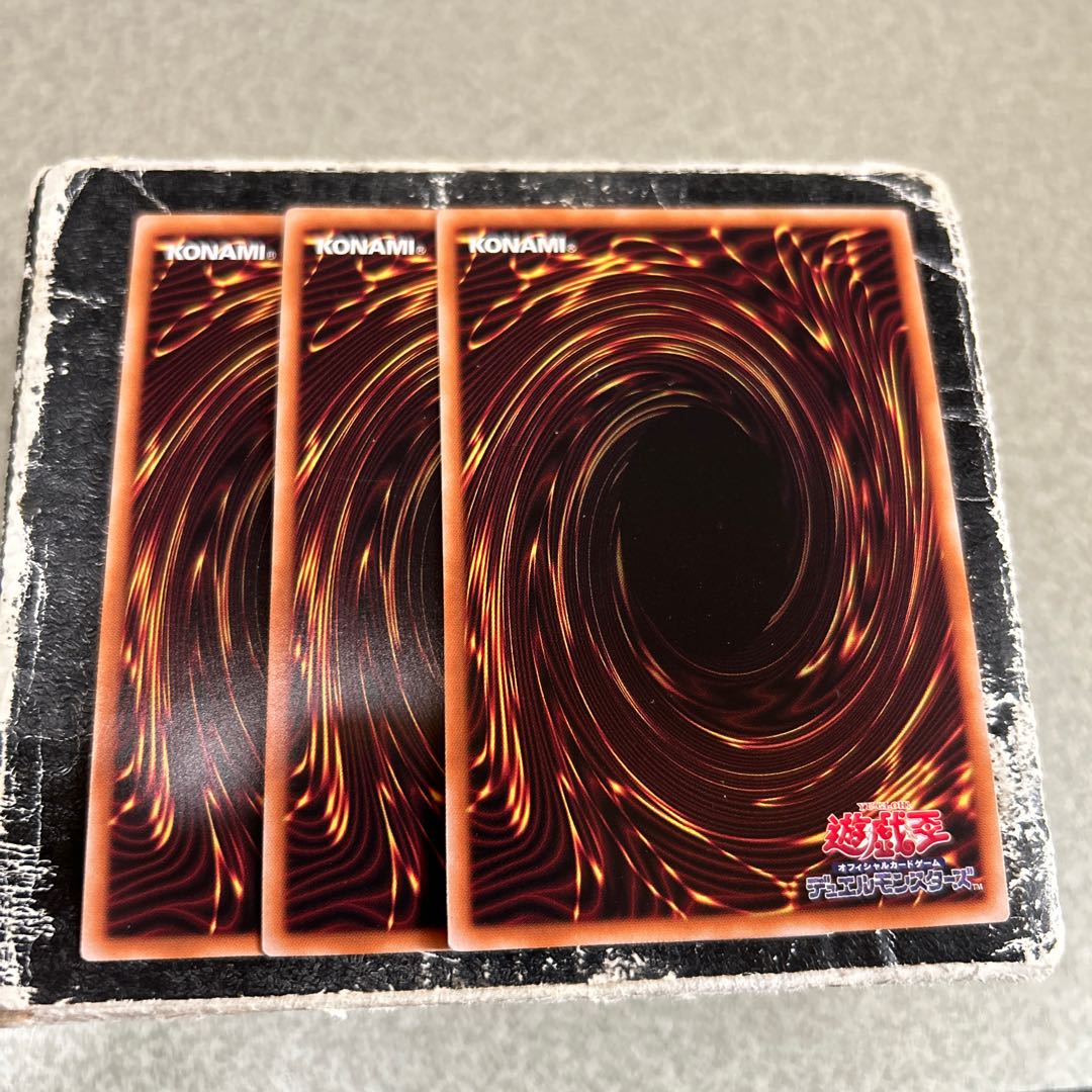 ポワソニエル・ド・ヌーベルズ スーパーレア JP019 3枚