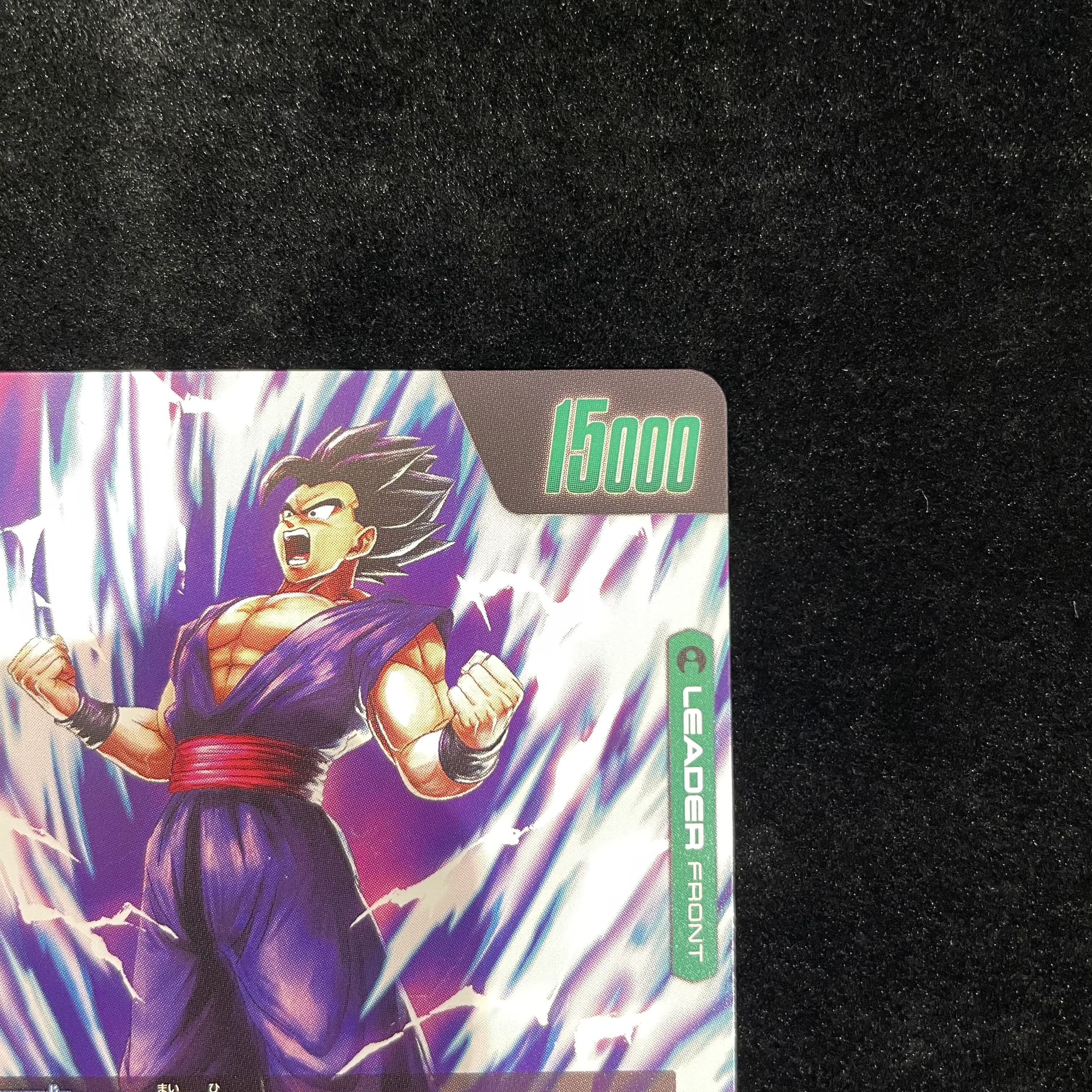 孫悟飯:SH｜孫悟飯:SH(パラレル) L★ FB09-049 1枚