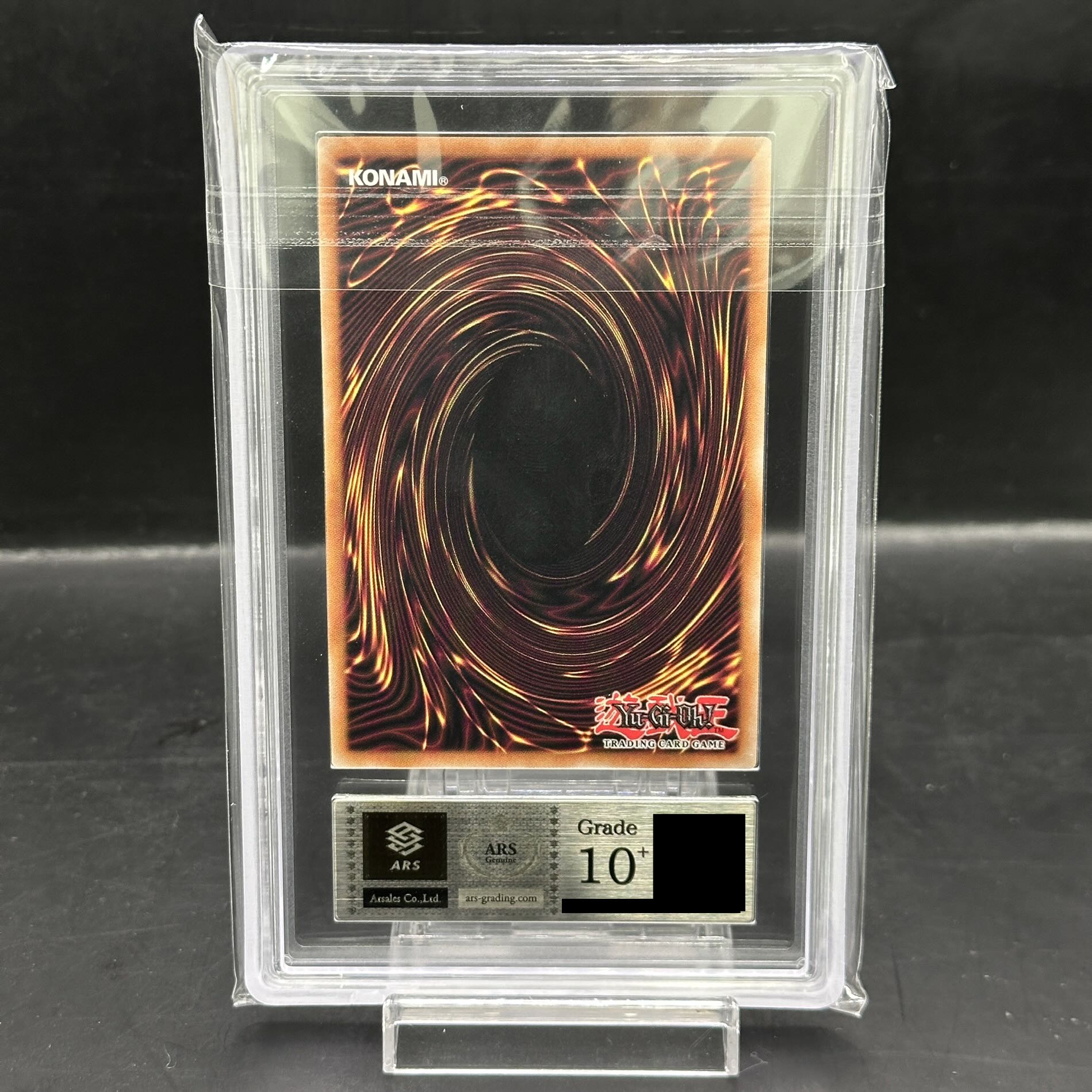 【ARS10+】Masterful Magician, Servant of the Sanctuary [ウルトラ] {2024-EN004} 1枚