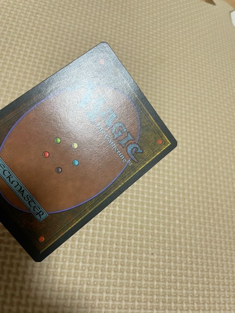 Tundra イタリア語 1枚