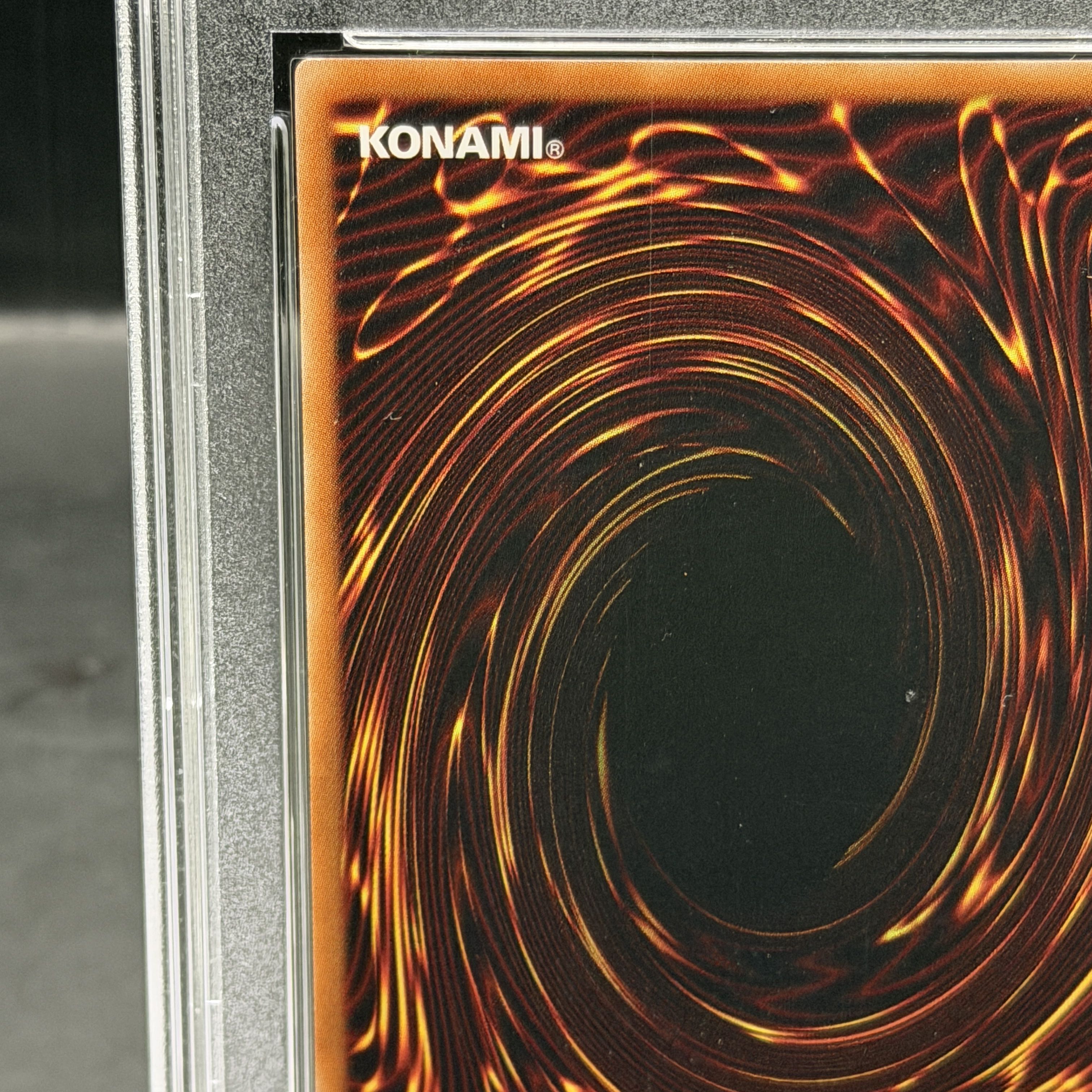 【PSA10】闇獄皇アバド [オーバーラッシュレア] {RD/KP22-JPS00} 1枚