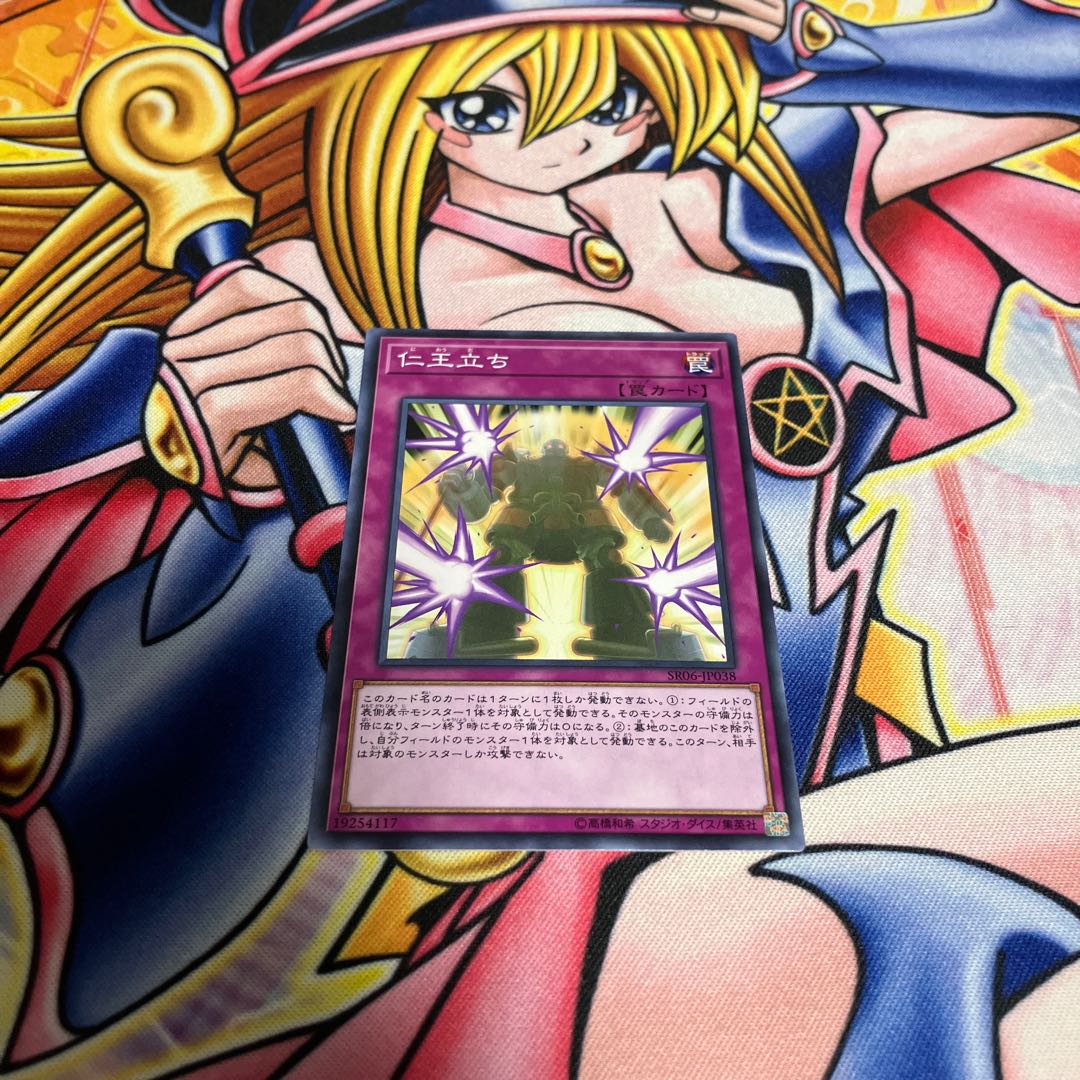 Rise to Full Height Normal JP077 1枚