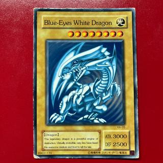 Yu-Gi-Oh! Blue-Eyes White Dragon [KA] English Version - Normal 1枚