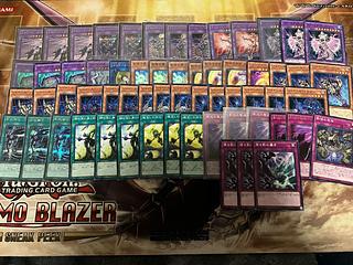 Shaddoll Collective sale, different picture, secret, sic.