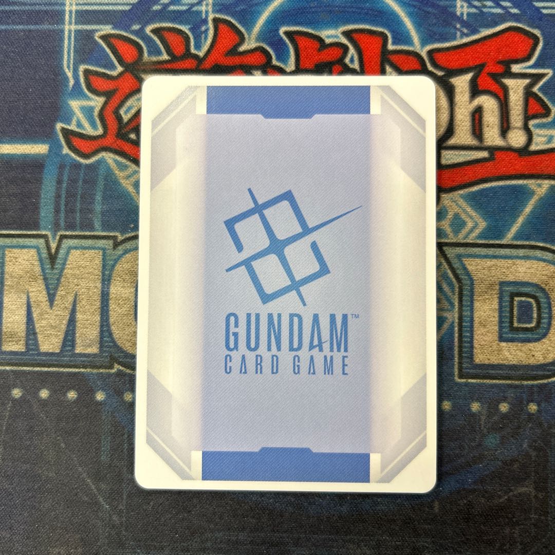 (2) Iron and Blood and ST05-013 C+ 1枚