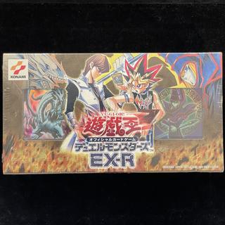 遊戯王OCGデュエルモンスターズEX-R（未開封BOX/VHS付） 1枚