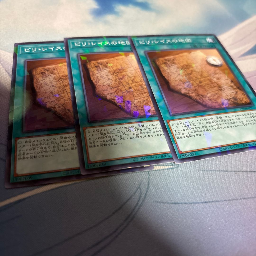 Piri Reis Map Parallel Normal DBJH-JP030