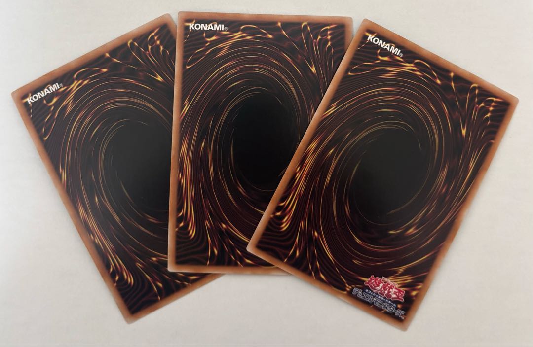 ハーピィ・コンダクター　スーパーレア　3枚セット