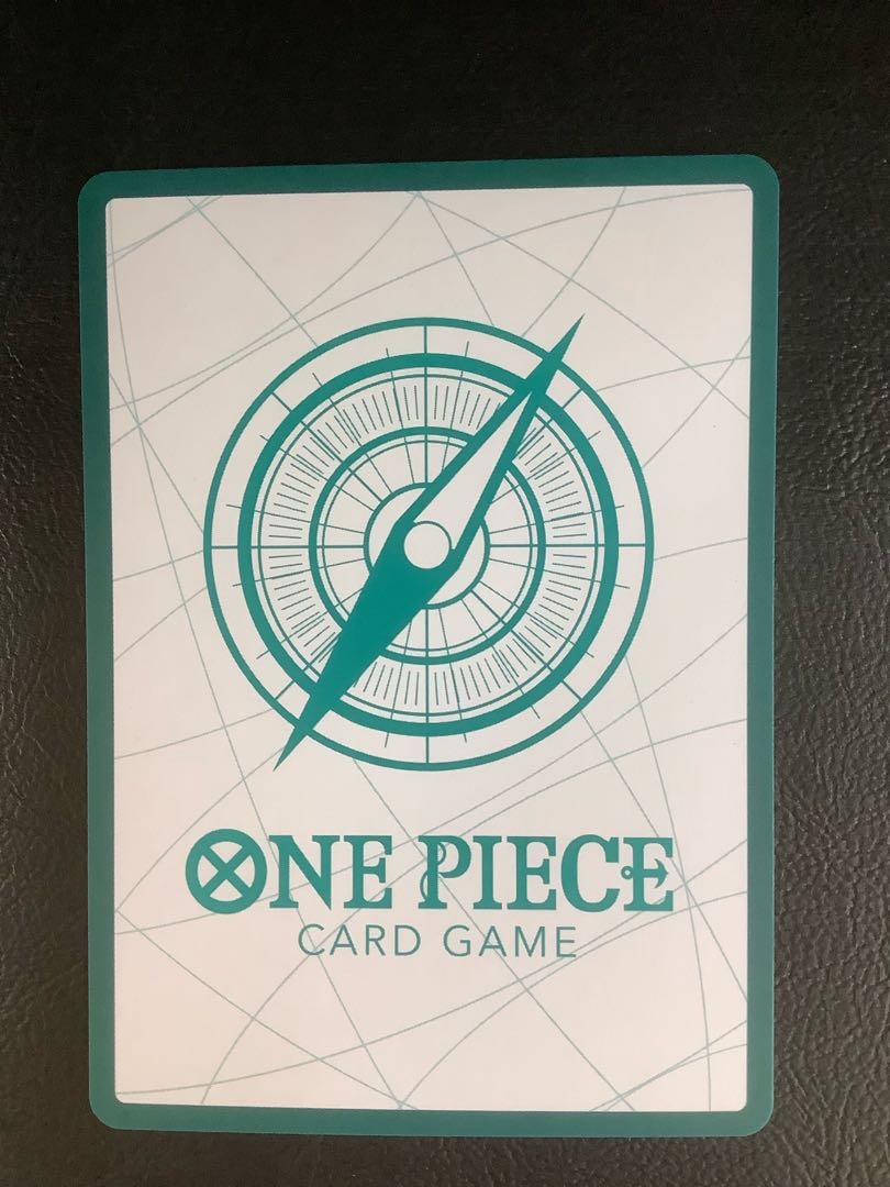 (Beautiful) (1) Don! Card (Sabo)(Parallel)(Super Parallel)