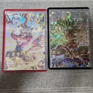 Super Dragon Ball Heroes H8-SEC P Broly HG5-SEC P Son Goku GT 2枚