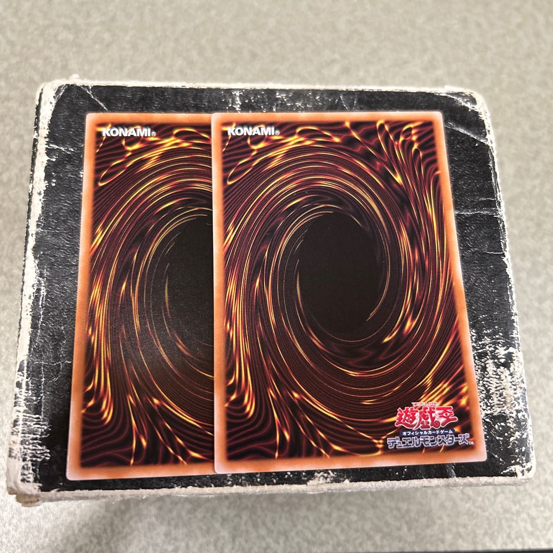 多層融合 レア WPP5-JP072 2枚