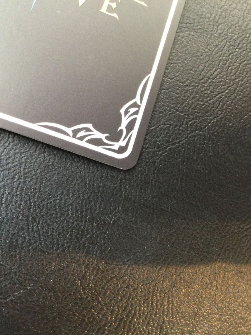 ① (傷有り) 陰陽の開祖・クオン UR BP06-U03 1枚