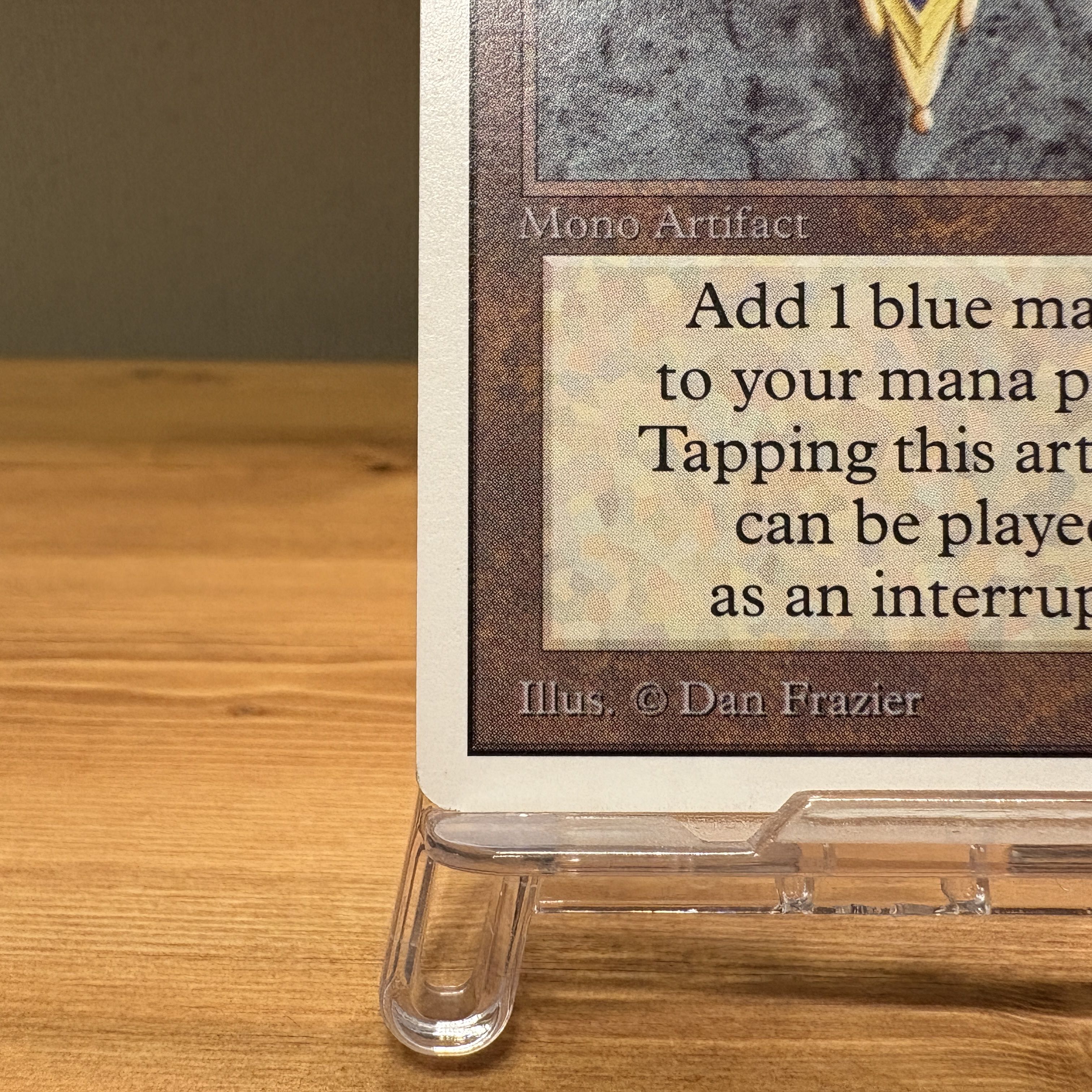 Mox Sapphire Rare 266/302