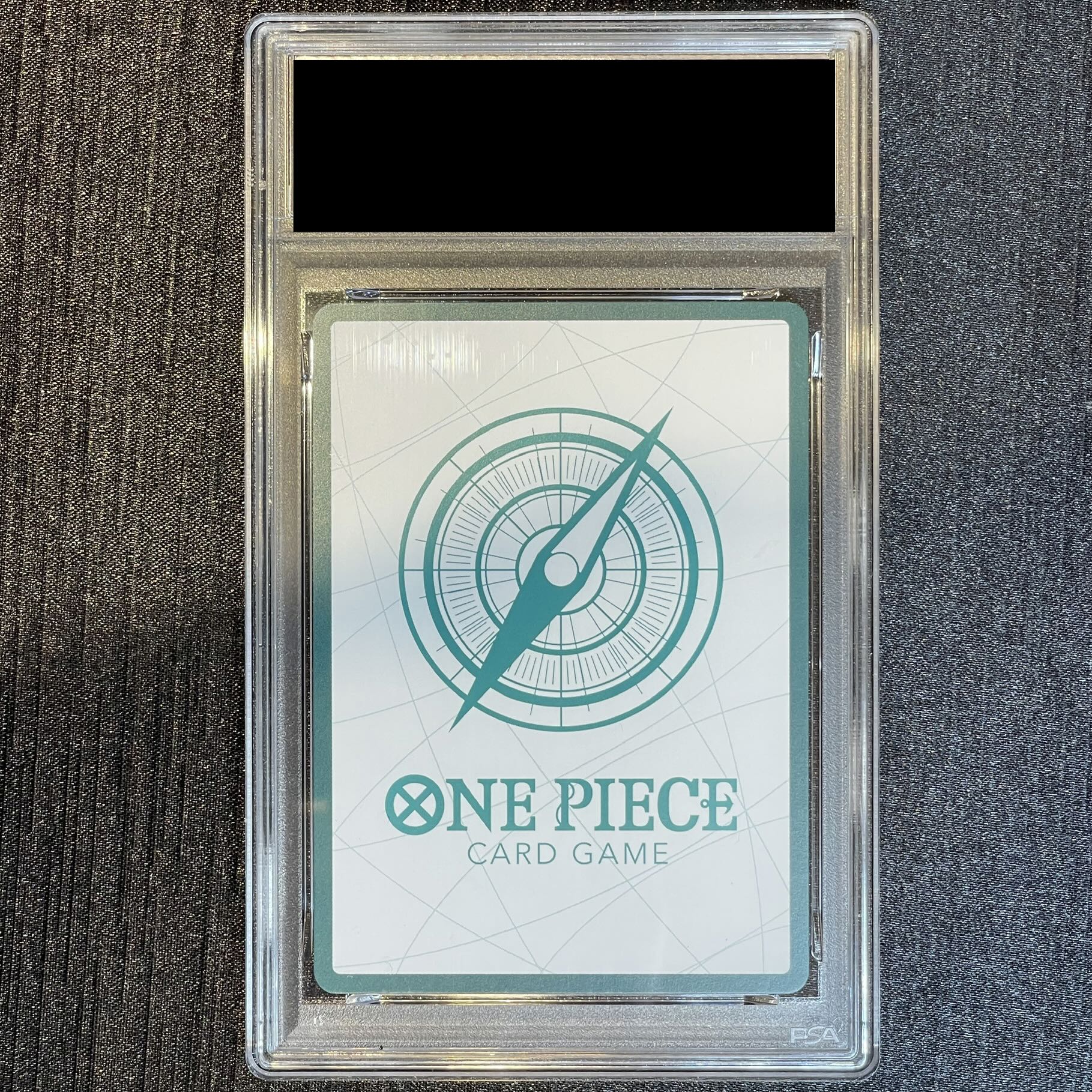 【PSA10】ドン!!カード(ペローナ)(パラレル)(スーパーパラレル)  1枚
