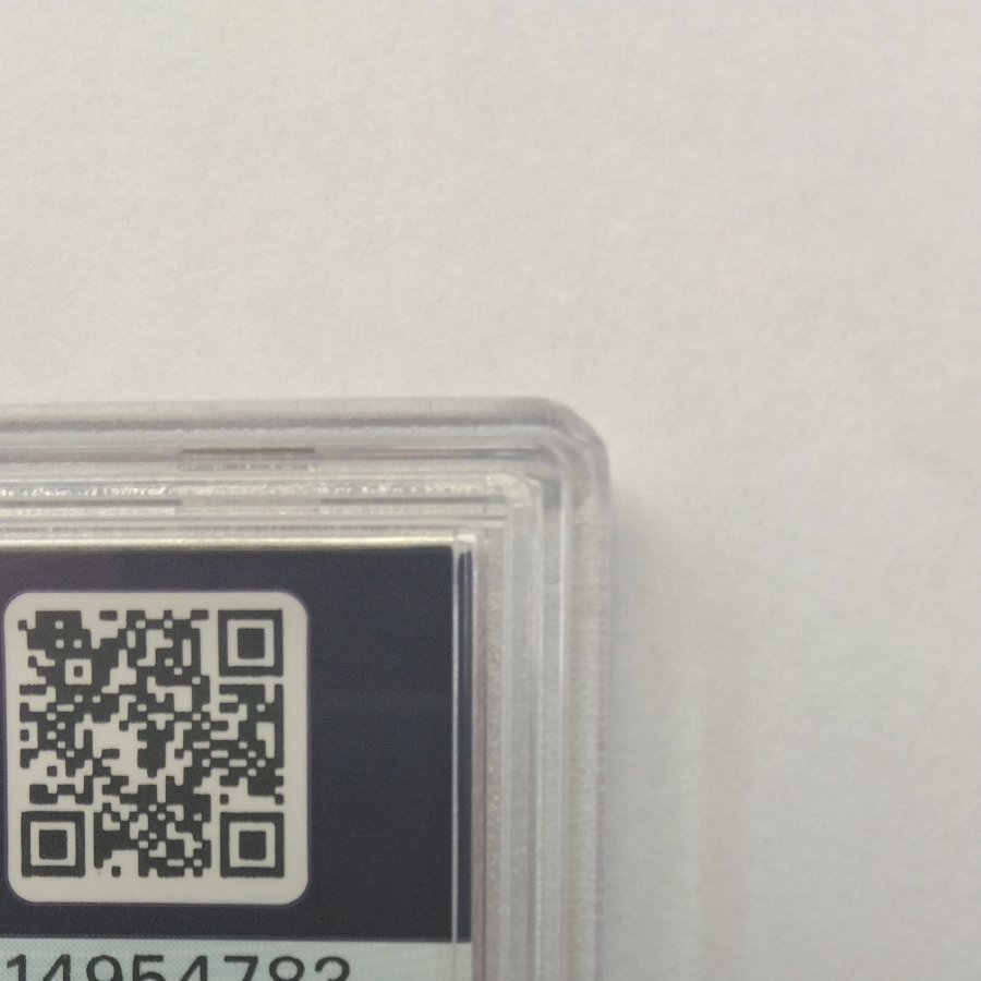State B Condition B [PSA10] Rosa SR 067/049 1枚