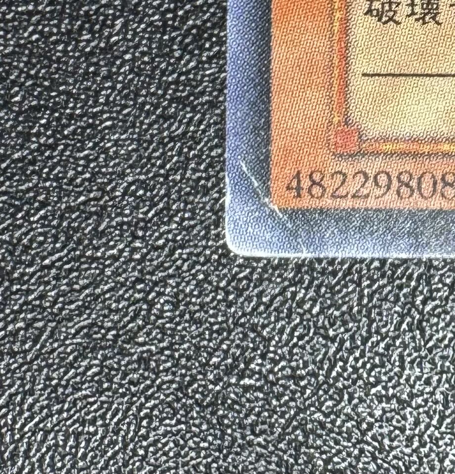 ホルスの黒炎竜LV8/ドラゴン族/遊戯王/ レリーフ/アルティメットレア 1枚