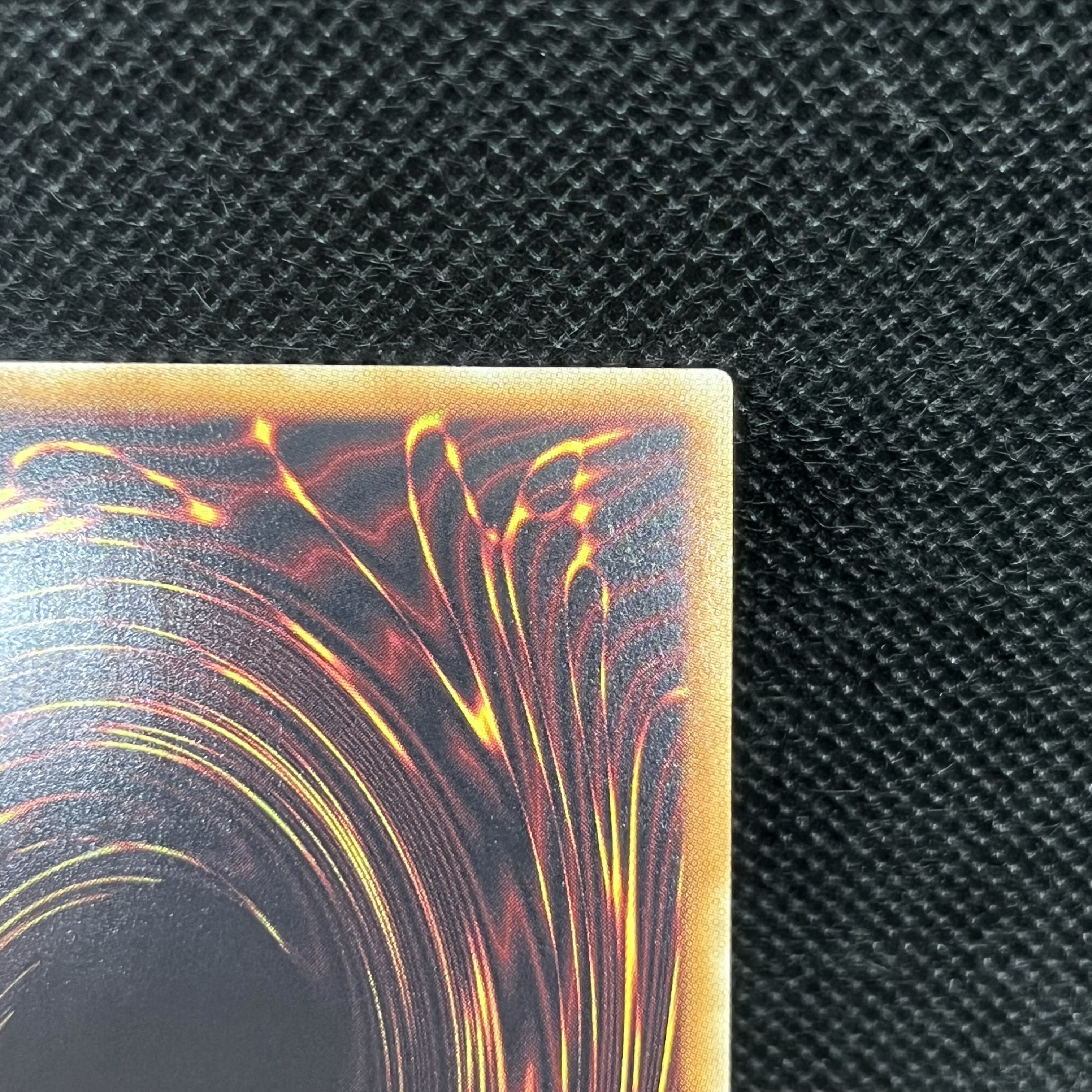 Yu-Gi-Oh! Black Luster Soldier 20CP-JPT03 20th Secret Rare 1枚