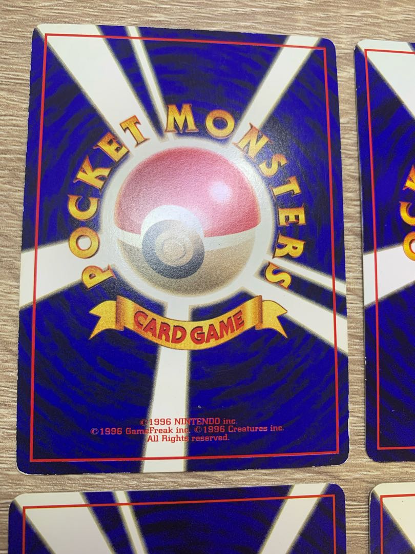 ワールドホビーフェアセット×2 ポケモンカード旧裏