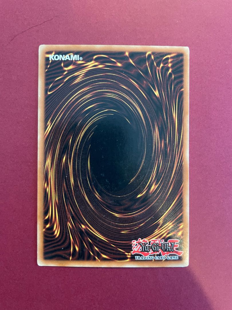 Yu-Gi-Oh Red-Eyes Black Dragon English North America RP Retro Pack Ultra 1枚