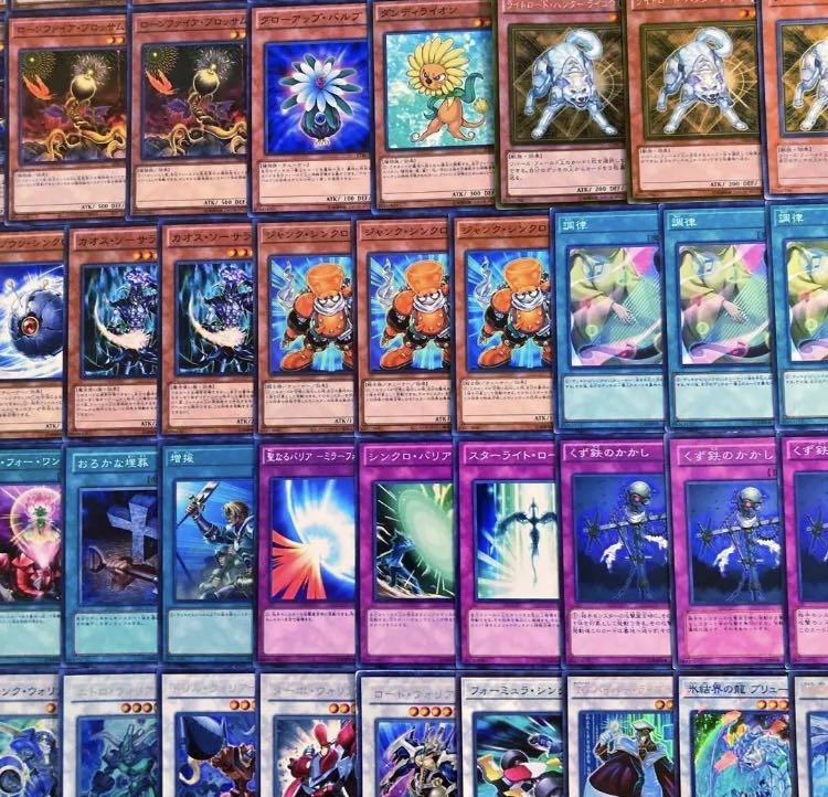 Yu-Gi-Oh 1103 Environment!　Quick Debris Dandy 40 copies 1枚