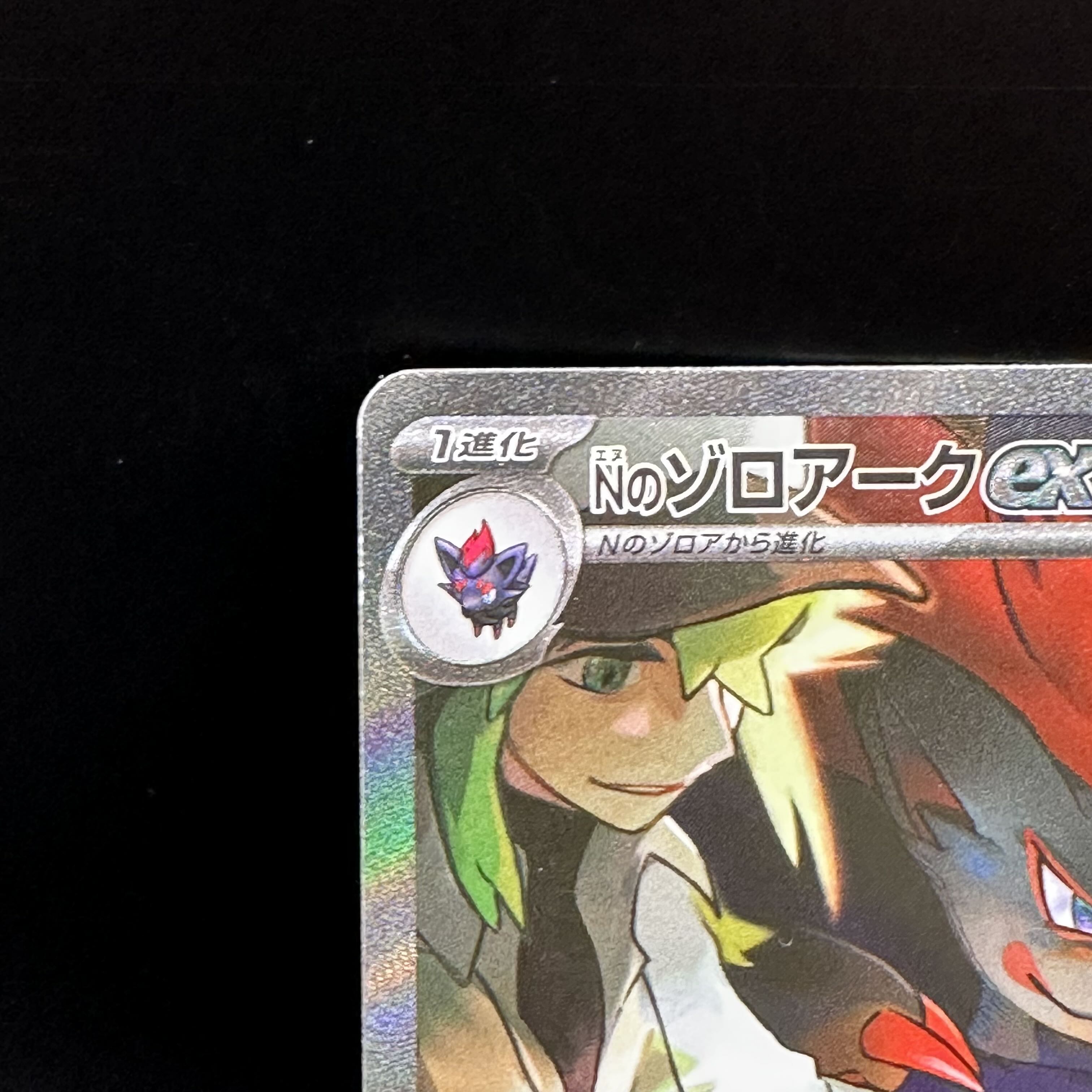 Nのゾロアークex SAR 127/100の通販 Magトレカ（2126058138） | magi
